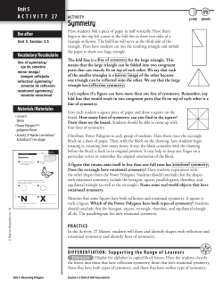 Activity 27 Teacher Spanish