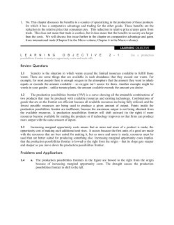 Review Questions Problems and Applications