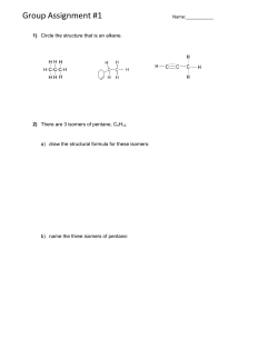 Group Assignment #1