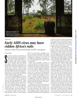 commentary - Oliver Pybus