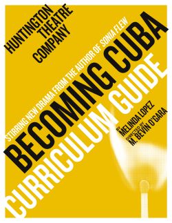 - Huntington Theatre Company