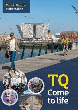 TQ Visitor Guide 2015