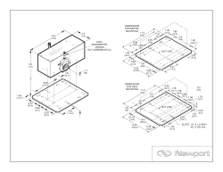 4.5 12.5 1.4 74001 DRIVEN SLIT ASSEMBLIES (2) 4.51 3.33 1.64
