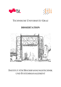 PARTIAL DISCHARGE INCEPTION VOLTAGE CHARACTERISTICS