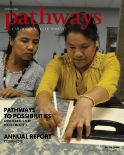 FY2014-2015 annual report (downloadable pdf)