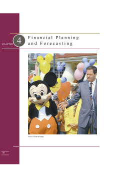 Fundamentals of Financial Management
