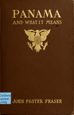 Panama and what it means