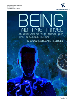 Being_and_time__travel