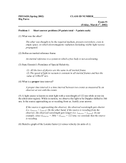 PHYS420 (Spring 2002)