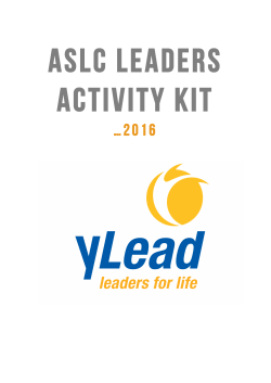 2016 - yLead