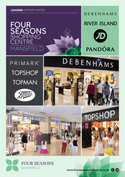 Four Seasons Shopping Centre