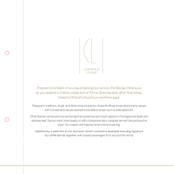 Prepare to embark on a unique tasting tour across the Iberian