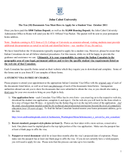 John Cabot University