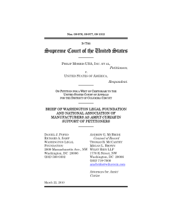 Supreme Court of the United States