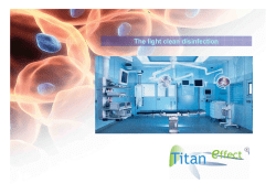 Pr&eacute;sentation Titan Effect Desinfect All - solution-s