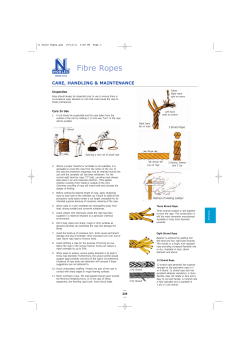 11 Fibre Ropes.qxd