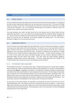 Craigie Structure Plan - Part 2 - Section 6