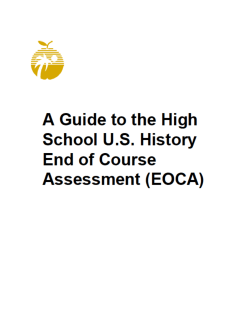 High School US History_End-of