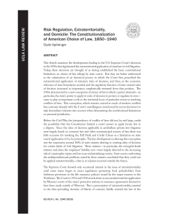 Article - UCLA Law Review