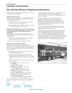 Shipping Classification