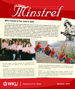 2007 - WKU