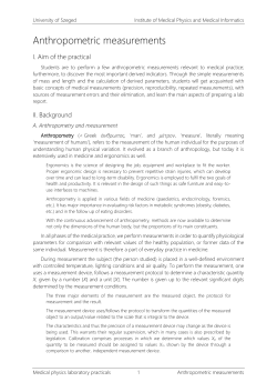 Antropometriai m&eacute;r&eacute;sek