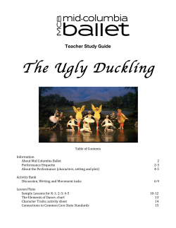 The Ugly Duckling - Mid