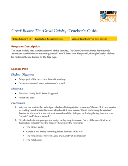 Teacher`s Guide - Discovery Education