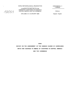 Chapter 1 - UWI Mona
