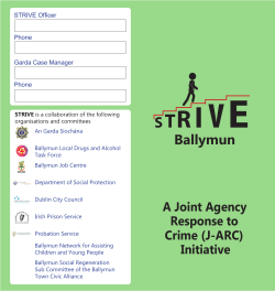 strive - Garda.ie