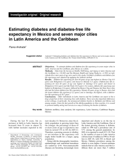 English  - Scielo Public Health