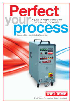 Perfect your process