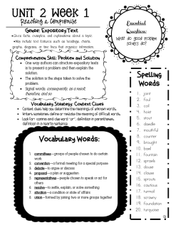Expository Text