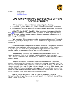 PDF - UPS Investor Relations