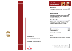 Spa flyer page 1 for web