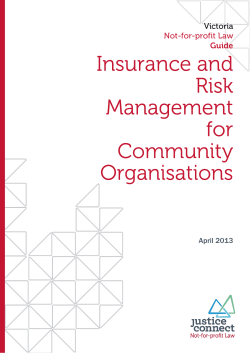 PDF Risk Management and Insurance Guide DOWNLOAD