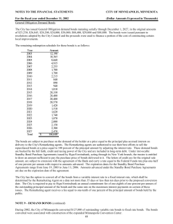 note 1 - summary of significant accounting policies