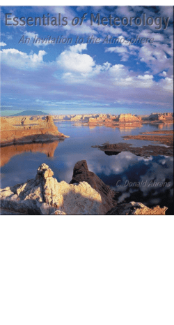 Focus on a Special Topic - IES 9-004