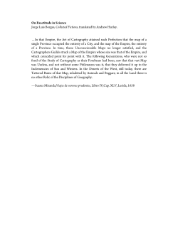 On Exactitude in Science