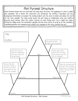 Plot Pyramid Structure