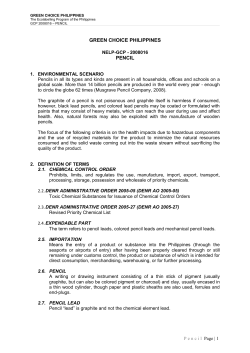 green choice philippines