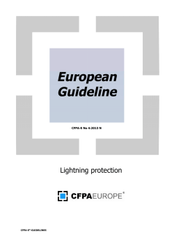 Lightning protection