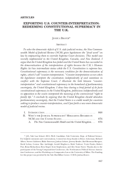 Full text - Georgetown Law