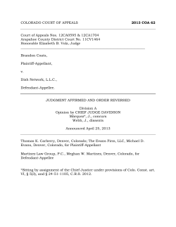 colorado court of appeals 2013 coa 62