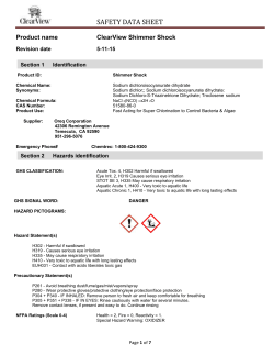 ClearView Shimmer n Shock