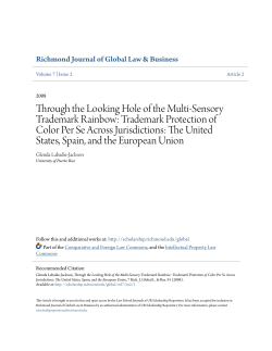 Through the Looking Hole of the Multi