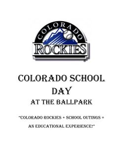 Colorado Rockies
