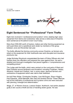 cheshire constabulary