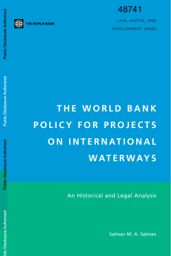 Here - World bank documents