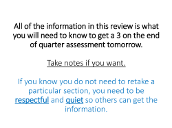 All of the information in this review is what you will need to know to